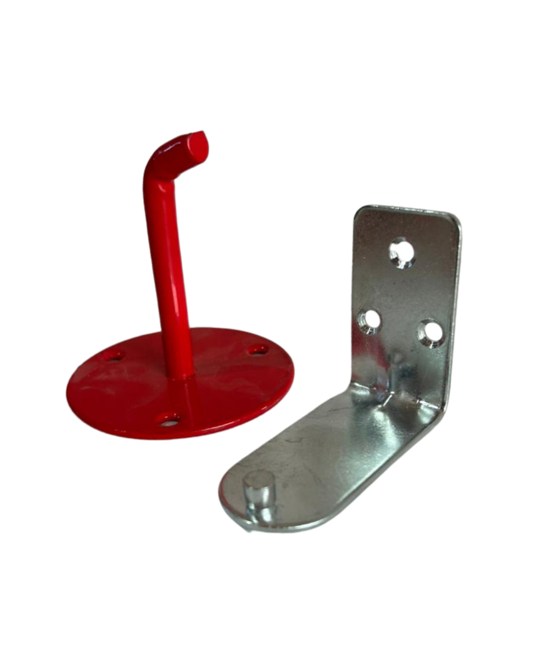 Soporte Tipo L para Extintor