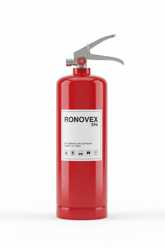 Extintor PQS 1 Kg
