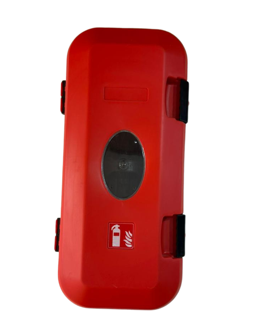 Gabinete Policarbonato Extintor 10 Kg