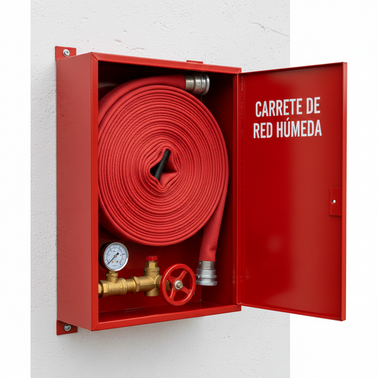 Carrete Red Humeda Koling 25 Mts
