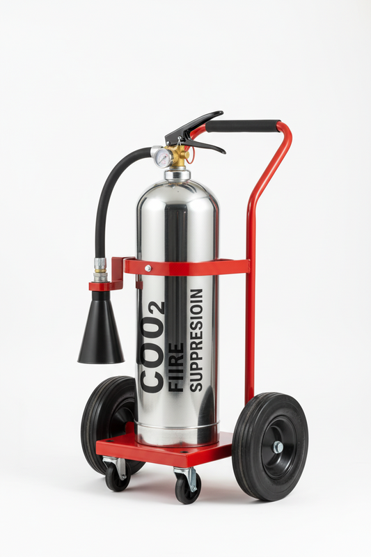 Carro Co2 10 Kg