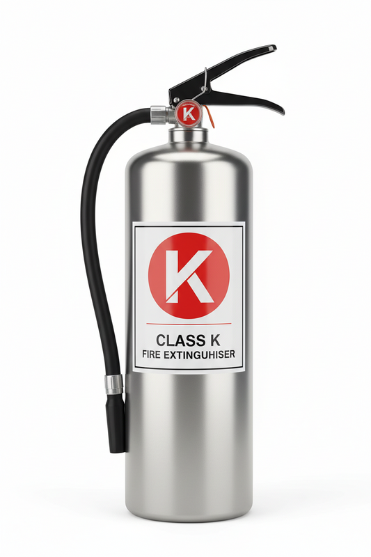 Extintor Clase K 10Lts