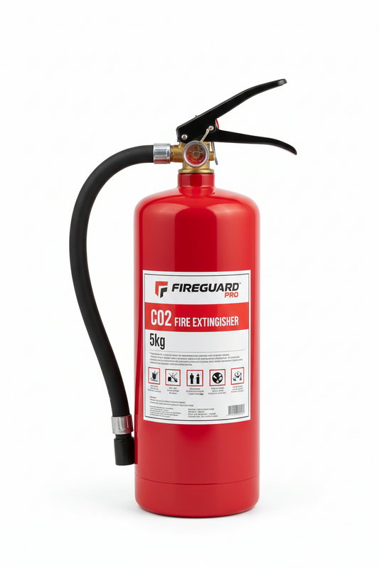 Extintor Co2 2Kg