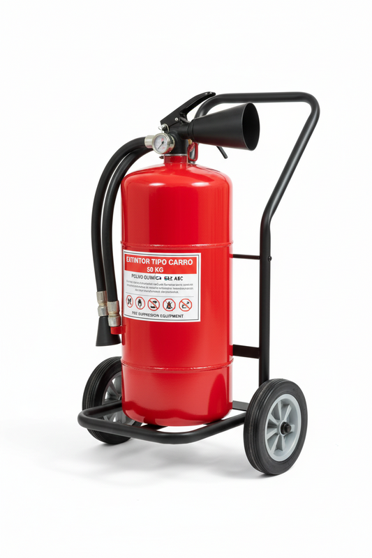 Carro PQS 100 Kg