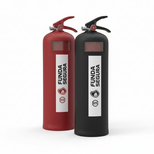 Fundas para extintor 6-10 KG
