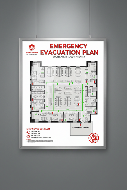 Plan de Emergencia y Evacuación